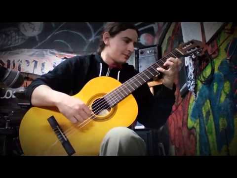 Preludio n°5 ponteado nordestino