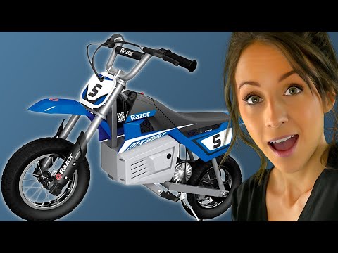 Razor MX350 Dirt Rocket Electric Motocross Bike Review