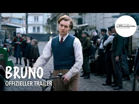 BRUNO - DER JUNGE KREISKY I Trailer deutsch I Ab 01.10. im Kino!