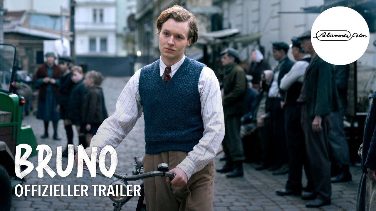 Bruno - Der junge Kreisky Trailer
