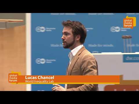 Deutsche Welle Global Media Forum 2018: Lucas Chancel