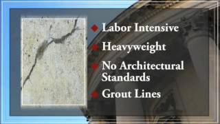 Case Study - Concrete Columns vs. FRP Columns
