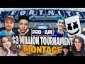 Fortnite Celebrity Pro-Am Highlights/Montage Fortnite Celebrity Pro-Am Highlights/Montage