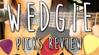 Video thumbnail for Recenzja Kostek Wedgie (Wedgie Picks Review by JackBe) by jac.