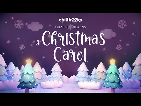 A Christmas Carol by Charles Dickens (Audiobook with holidays music)