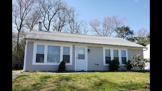 24 Anchor Rd.  Barnegat, NJ House For Sale