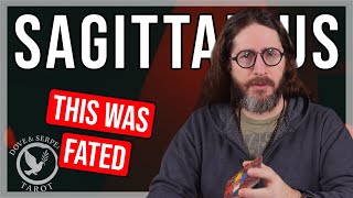 SAGITTARIUS - "I ALMOST DIDN'T POST THIS! IT LEFT ME SPEECHLESS!" 🕊️ Weekly Tarot Reading