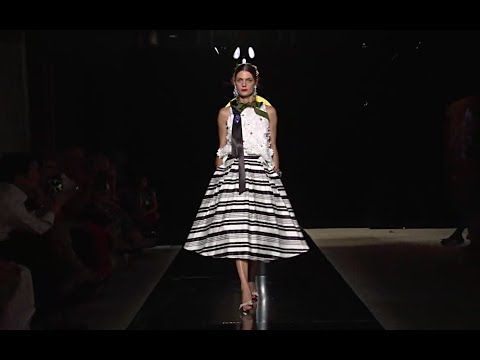 Sweet Matitos | Spring/Summer 2018 | 080 Barcelona Fashion
