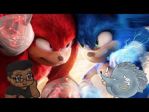 Chatting About Sonic Movie 2