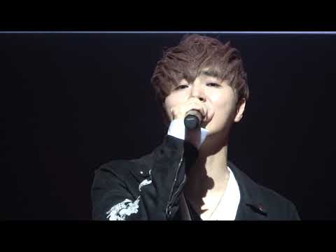 2017.12.7. 정동하 - 너의계절 in 계룡 송년음악회