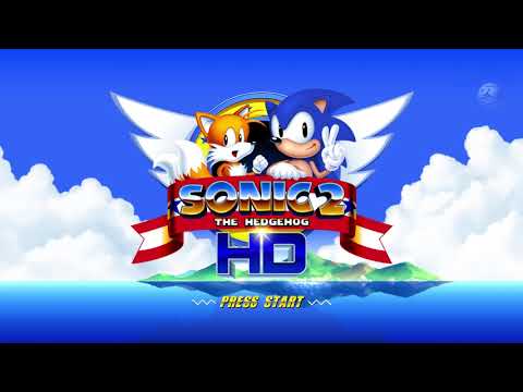 Sonic 2 HD Alpha 2.0 - Chemical Plant Zone Act 2 (Extended)