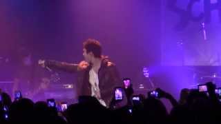 &quot;Nothing Without Love&quot; Max Schneider Live Performance (6/1/13)
