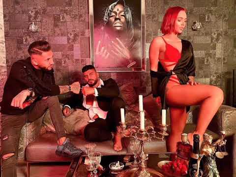 NIKOLAS SAX FEAT. HAMUDE - CUM SA TE ATINGA ALTCINEVA ( VERSURI/LYRICS VIDEO)