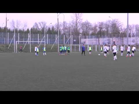 Wisła Płock 2001 - SFW 2001 2:6 - Jakub Śliż nr 10