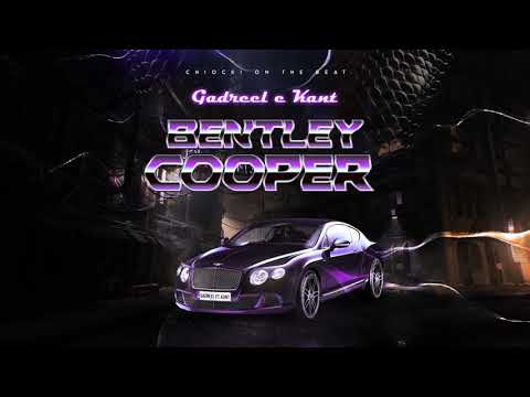 Kant X Gadreel - Bentley Cooper (Prévia)