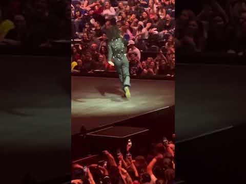 towa bird covering hollaback girl pt.2 -hmhas tour 11/6/24