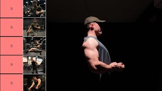 I Made a Back & Biceps Workout Using Only Jeff Nippard’s Elite Exercises