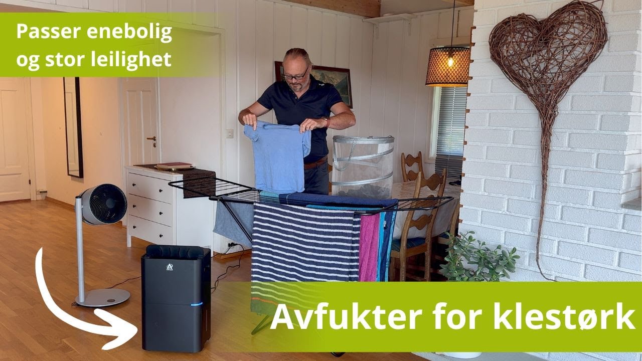 Luftavfukter - Arida Desert Super 20L