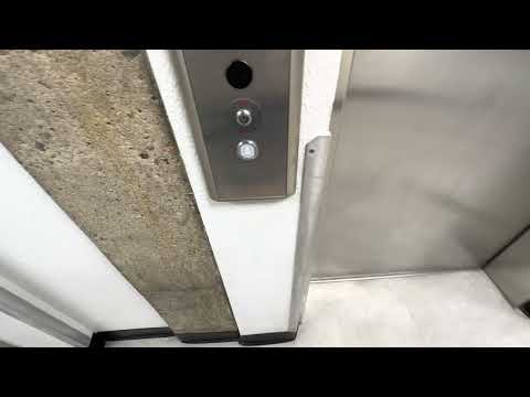 RETAKE: Kone KSS 570 Hydraulic Elevators/Lifts @ Building A PCC West Campus Tucson AZ