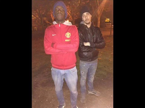 Legalize SafodaStyle, Sage & Sami   Vida do Crime