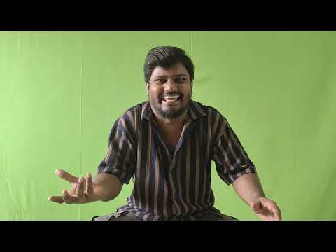 Maanoj H Bhisey Hindi audition Gunda character 