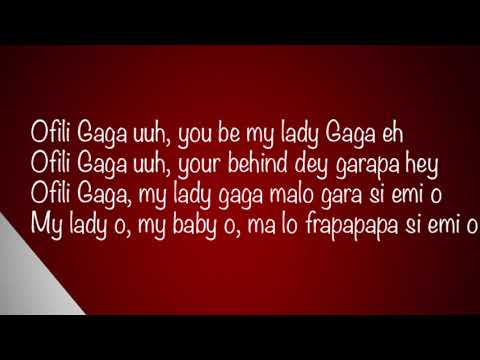 Davido - Ofili Gaga Official Lyrics