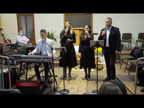 Veghează-n zori - Andrea Sofron, Magda Maris, Mihai Neamtiu, Emanuel Pavel - Muzica crestina 2022