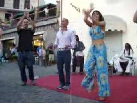 Exprimitive- Festa della Primavera cerchio