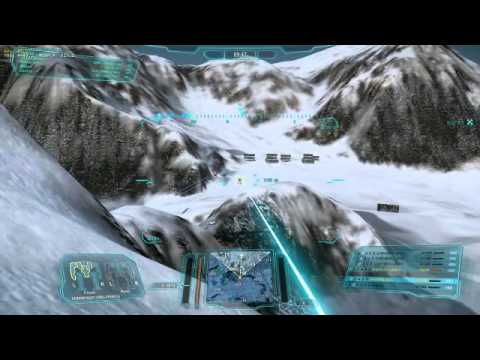 Mechwarrior Online: The Alpine Peaks Battle