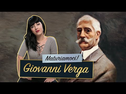 Giovanni Verga || Vita e opere — Maturità