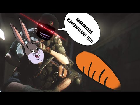 Sneaky Caveira | RAINBOW SIX SIEGE FUNNY MOMENTS !