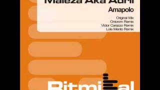 Maleza Aka Adril - Amapolo - ( Onicrom remix )-streaming
