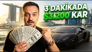 Yeni Başlayanlar İçin MetaTrader 5 Rehberi | Canlı 9.325$ Kâr