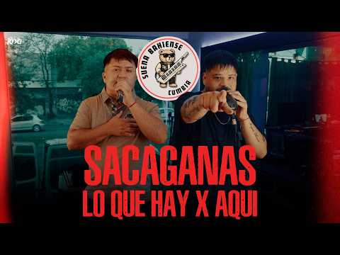 Suena Bahiense - Sacaganas / Lo que hay x aqui (KDG Records)