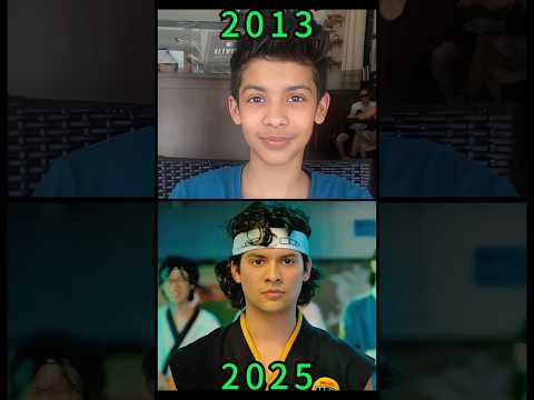 Evolution of Miguel Diaz 2025-2006 🔥