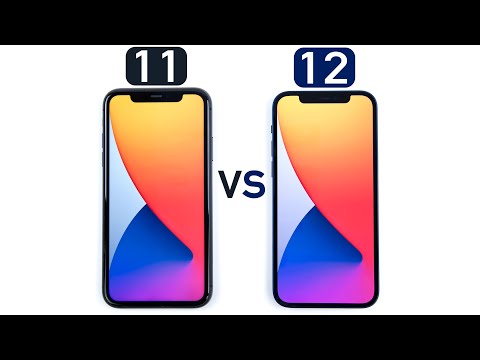 iPhone 11 vs iPhone 12 - Comparison | What are the differences & which is more worthwhile?