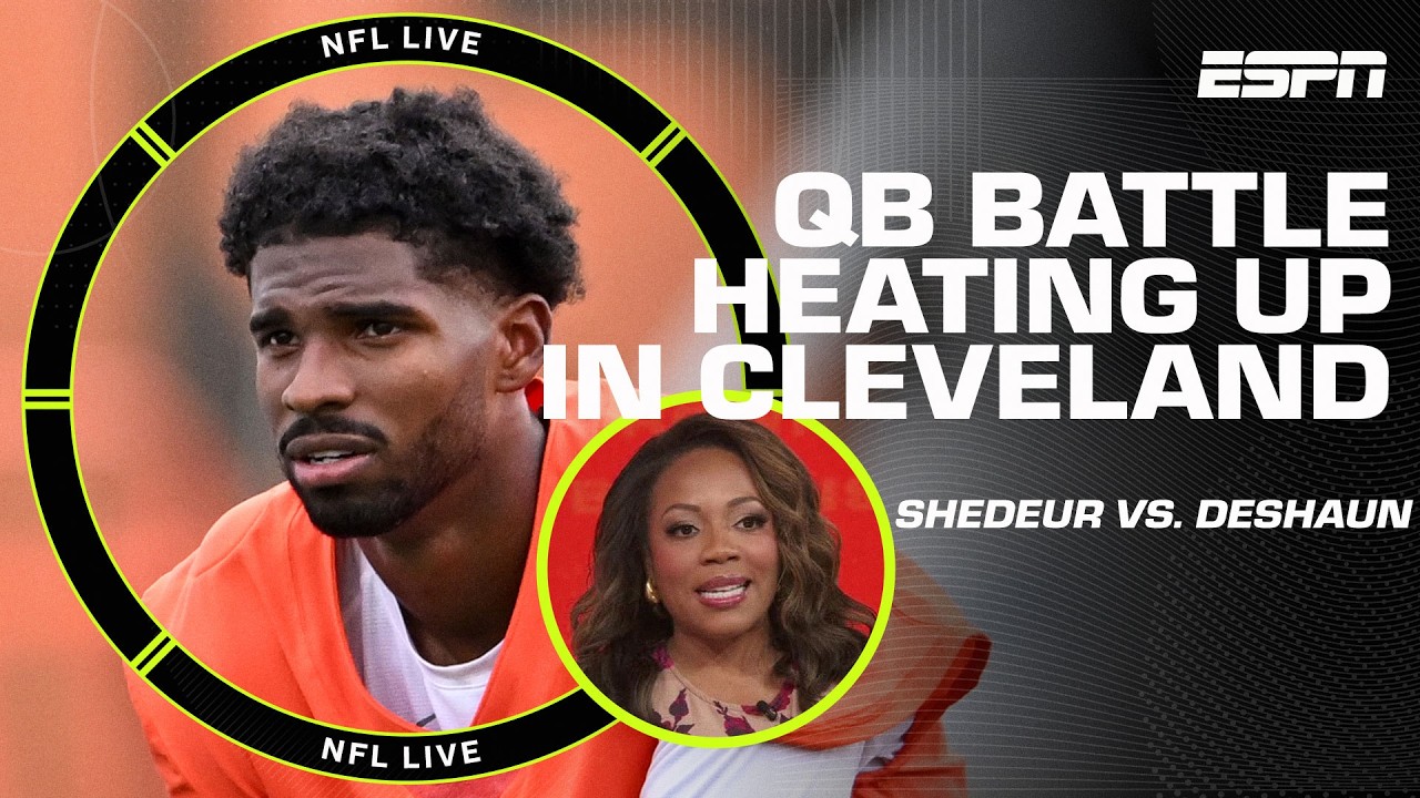 EXPECTATIONS for Lamar Jackson under new OC Declan Doyle 👀 | NFL Live