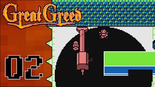 Let&#39;s Play Great Greed |02| Record Factory