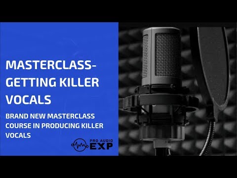 Masterclass in Killer Vocals