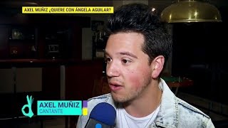 ¿Axel Muñiz quiere con Ángela Aguilar? | De Primera Mano