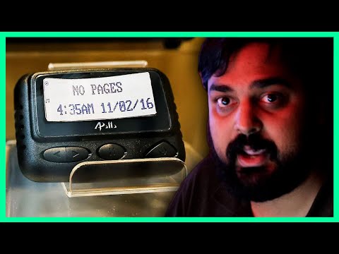 Can You Hack A Pager To Explode...?