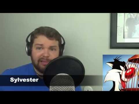 The Looney Tunes Sing Drag Me Down - One Direction