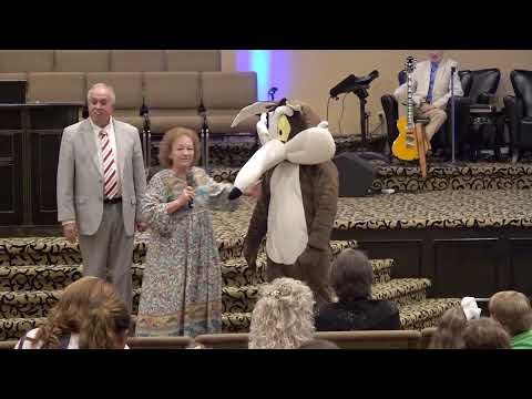 Redemption Road Church.  11am  06-05-2022