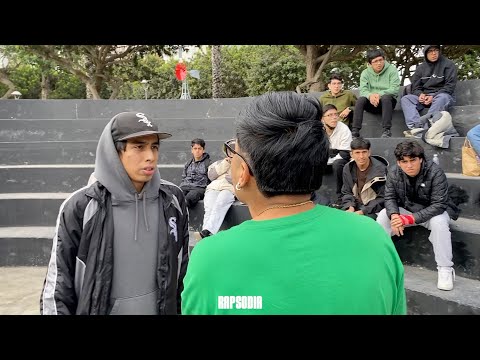 ALD (RAPSODIA) VS 00 (LIMITE ZERO) || (PRIMERA RONDA) || CRUCE DE COLECTIVOS 2K22