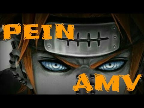 Pein {AMV}//Almighty Push pein