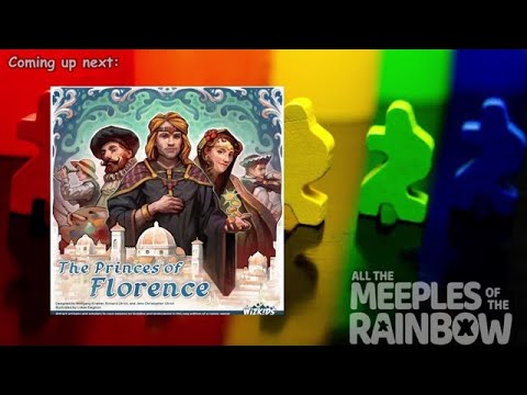 All the Games with Steph: The Princes of Florence