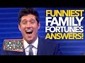 Funniest Game Show Moments Family Fortunes UK Bonus Round