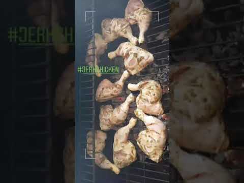 SAM's Caribbean Kitchen  video.