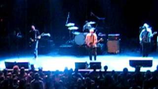 Sunny Day Real Estate 48 Live @ Terminal 5 NYC 9.27.09