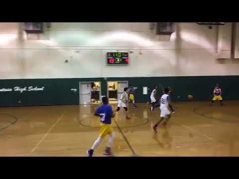 JSI Select picks up the 78-33 win against Strong Island Generals - Pre-Live Hoop Quest Showcase